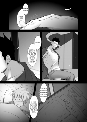 [Shiranui (Kuro)] Rikimaru Ninpoujou Ni [English] [Digital] - Page 4