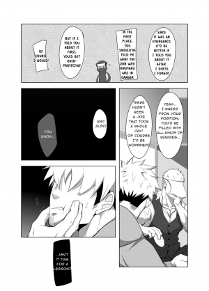[Shiranui (Kuro)] Rikimaru Ninpoujou Ni [English] [Digital] - Page 17