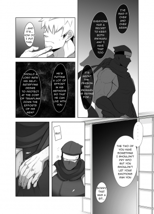 [Shiranui (Kuro)] Rikimaru Ninpoujou Ni [English] [Digital] - Page 18