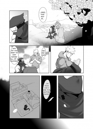 [Shiranui (Kuro)] Rikimaru Ninpoujou Ni [English] [Digital] - Page 22