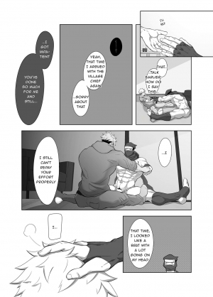 [Shiranui (Kuro)] Rikimaru Ninpoujou Ni [English] [Digital] - Page 26