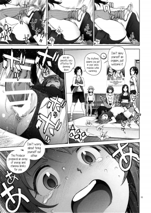 [Perestroika (Inoue Kiyoshirou)] Kanako no Fuwafuwa Diet | Kanako's Fluffy Diet (THE  CINDERELLA GIRLS) [English] {5 a.m.} - Page 15