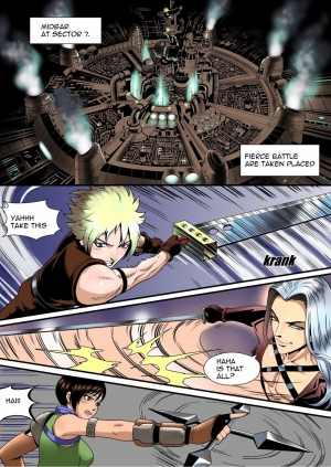  giantess fantasia  - Page 4
