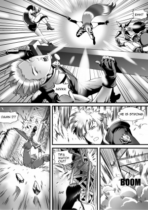  giantess fantasia  - Page 6
