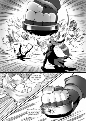  giantess fantasia  - Page 11
