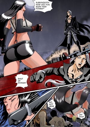  giantess fantasia  - Page 17