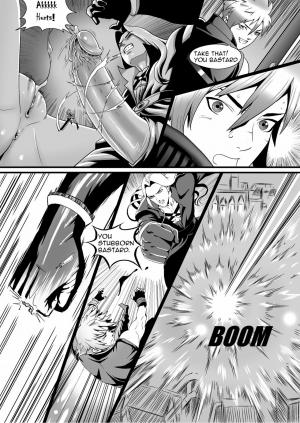  giantess fantasia  - Page 21