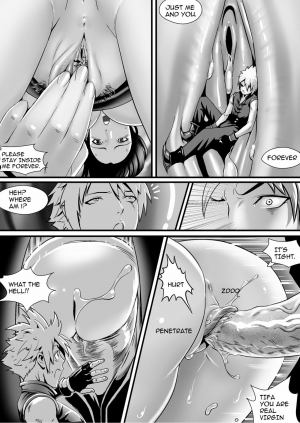  giantess fantasia  - Page 24