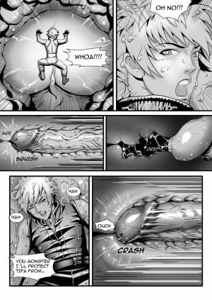  giantess fantasia  - Page 27