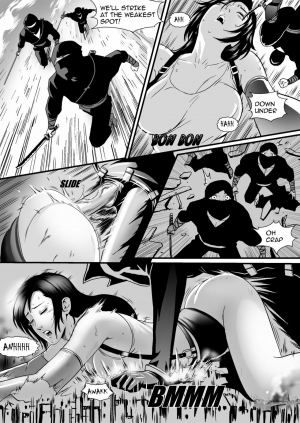  giantess fantasia  - Page 29