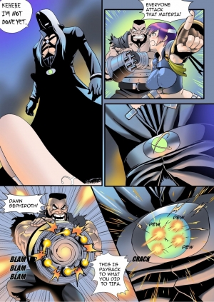  giantess fantasia  - Page 37