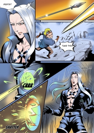  giantess fantasia  - Page 38