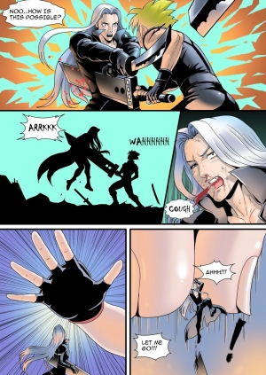  giantess fantasia  - Page 41