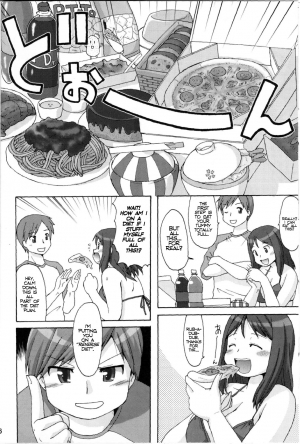 [Aa, Warera Katou Hayabusa Sentoutai (Katou)] Sea~side Bound [English] - Page 5