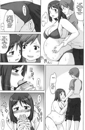 [Aa, Warera Katou Hayabusa Sentoutai (Katou)] Sea~side Bound [English] - Page 8