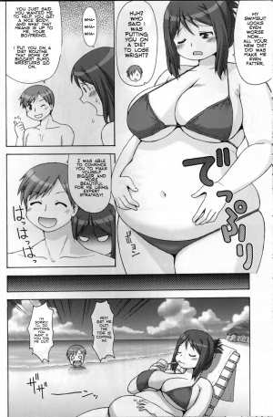 [Aa, Warera Katou Hayabusa Sentoutai (Katou)] Sea~side Bound [English] - Page 15