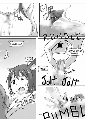 [Ochikonium (Terada Ochiko)] Kyogitsune no Taikutsu [English] [Digital] - Page 18