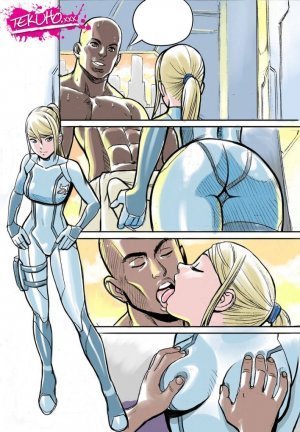 Metroid – SamusXXX (Tekuho) - Page 2
