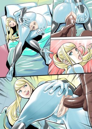 Metroid – SamusXXX (Tekuho) - Page 6
