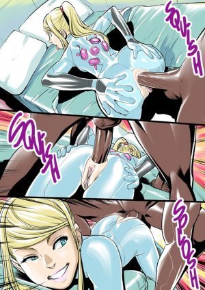 Metroid – SamusXXX (Tekuho) - Page 7