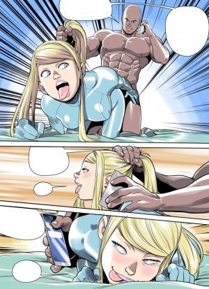 Metroid – SamusXXX (Tekuho) - Page 8