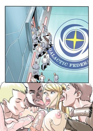Metroid – SamusXXX (Tekuho) - Page 9