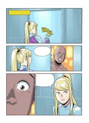 Metroid – SamusXXX (Tekuho) - Page 13