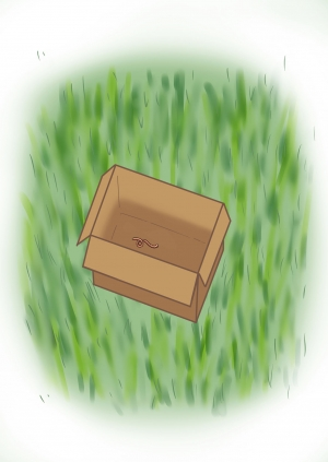 [Juubako no Katasumi] Mimizu Senbiki, Hako no Naka! | 1000 Earthworms in the Box [English] [uVerTerre] - Page 33
