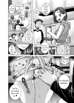  [Juna Juna Juice] Jukujo Daisuki : Naomi-san(40-sai)  1-5 [English]  - Page 29