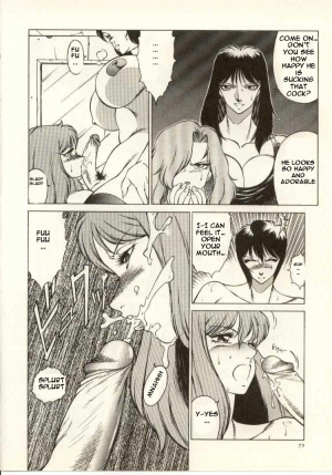 [Kitamimaki Kei] Kyoushi Keiko | The Teacher Keiko [English] [Raknnkarscans] - Page 74