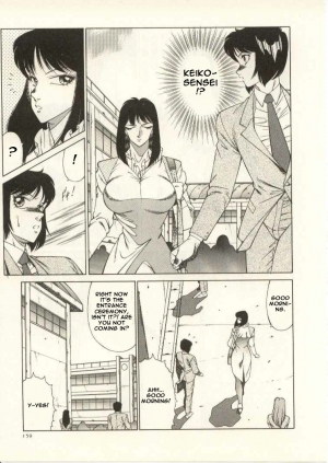 [Kitamimaki Kei] Kyoushi Keiko | The Teacher Keiko [English] [Raknnkarscans] - Page 161