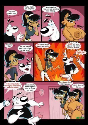 T.U.F.F. Puppy – So Lucky [ThaMan Joelasko] - Page 2