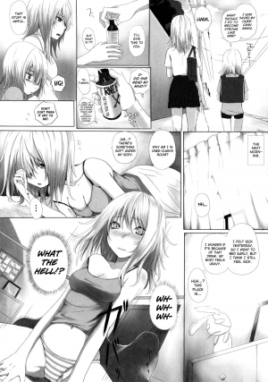 [Simon] Trans Sisters (Irekawari Hyoui Fantasm Vol. 1) [English] [biribiri] - Page 3