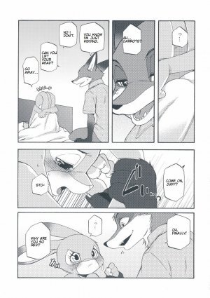 Carrots for one - Page 28