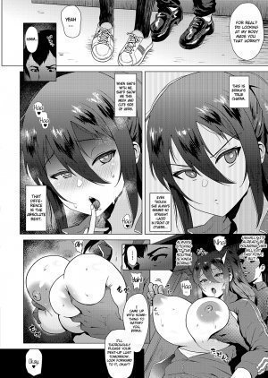 Sexy My True Self - Page 6