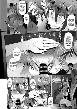 Sexy My True Self - Page 8
