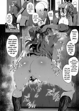 Sexy My True Self - Page 12