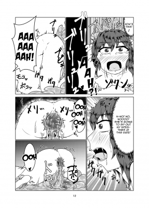  [Toufuya (Kanatofu)] Watashi no Ane wa Slime Musume - 2-kame - [English] [Zero Translations] [Digital]  - Page 13
