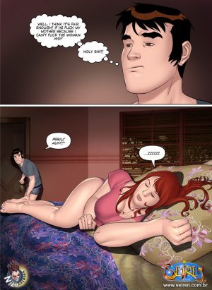 The Adventures of Lia 12 – Part 1 (English) - Page 11