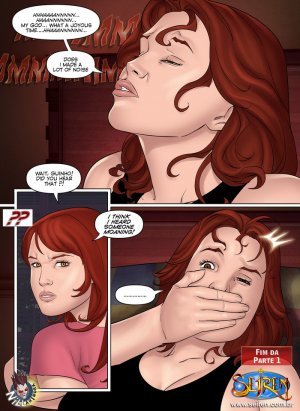 The Adventures of Lia 12 – Part 1 (English) - Page 22