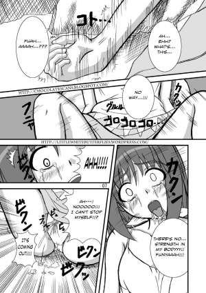 [Pintsize (Tenrai, TKS)] Girl X Girl Subculture Edition (Macross Frontier) [English] - Page 7