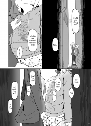[Yashiya (Yassy)] SakuMyon Kinki Scatolo Hen (Touhou Project) [English] [PervyLyra] [Digital] - Page 10