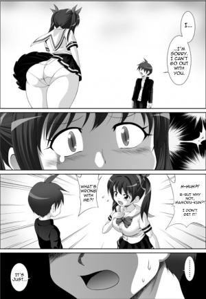 [Tetsujinex] If It's For You [English] - Page 4