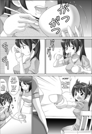 [Tetsujinex] If It's For You [English] - Page 5