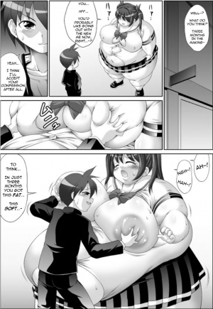 [Tetsujinex] If It's For You [English] - Page 10