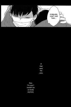 (6tsugo no Tamashii Forever) [kirscherise (Yoshiizumi Hana)] IchiKara no Susume. | Support for Ichikara (Osomatsu-san) [English] [Oyasumimi] - Page 13