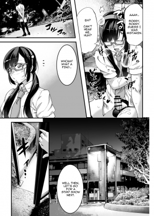 [Tamago no Kara (Shiroo)] Yuumei Haishin Josouko Dengeki AV Debut Soku Intai [English] [fushigiyan] [Digital] - Page 10