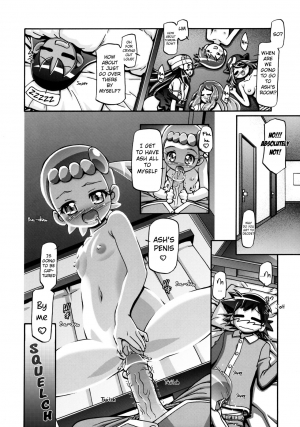 (C85) [Gambler Club (Kousaka Jun)] PM GALS XY (Pokemon) [English] [Belldandy100] [Decensored] - Page 25