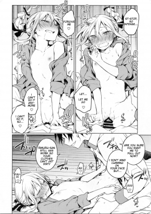 (SPARK14) [Kuusou Kyuuka (Mikoto Kei)] Rimuru Sensei ni Seikyouiku! | Sex Education for Rimuru Sensei! (Tensei Shitara Slime datta Ken) [English] [Keksz] - Page 18