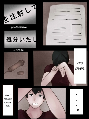 [Bird Joke] Sex with Mantis Girl -Report of Humanizer Virus Infection- [English] [Crabble] - Page 26